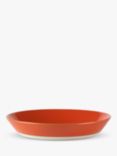 Sur La Table Colour Me Happy Stoneware Pasta Bowl, 23cm, Orange