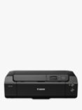 Canon imagePROGRAF PRO-300 A3+ Wireless Wi-Fi Photo Printer, Black