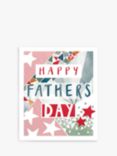 Woodmansterne Stars Father's Day Card