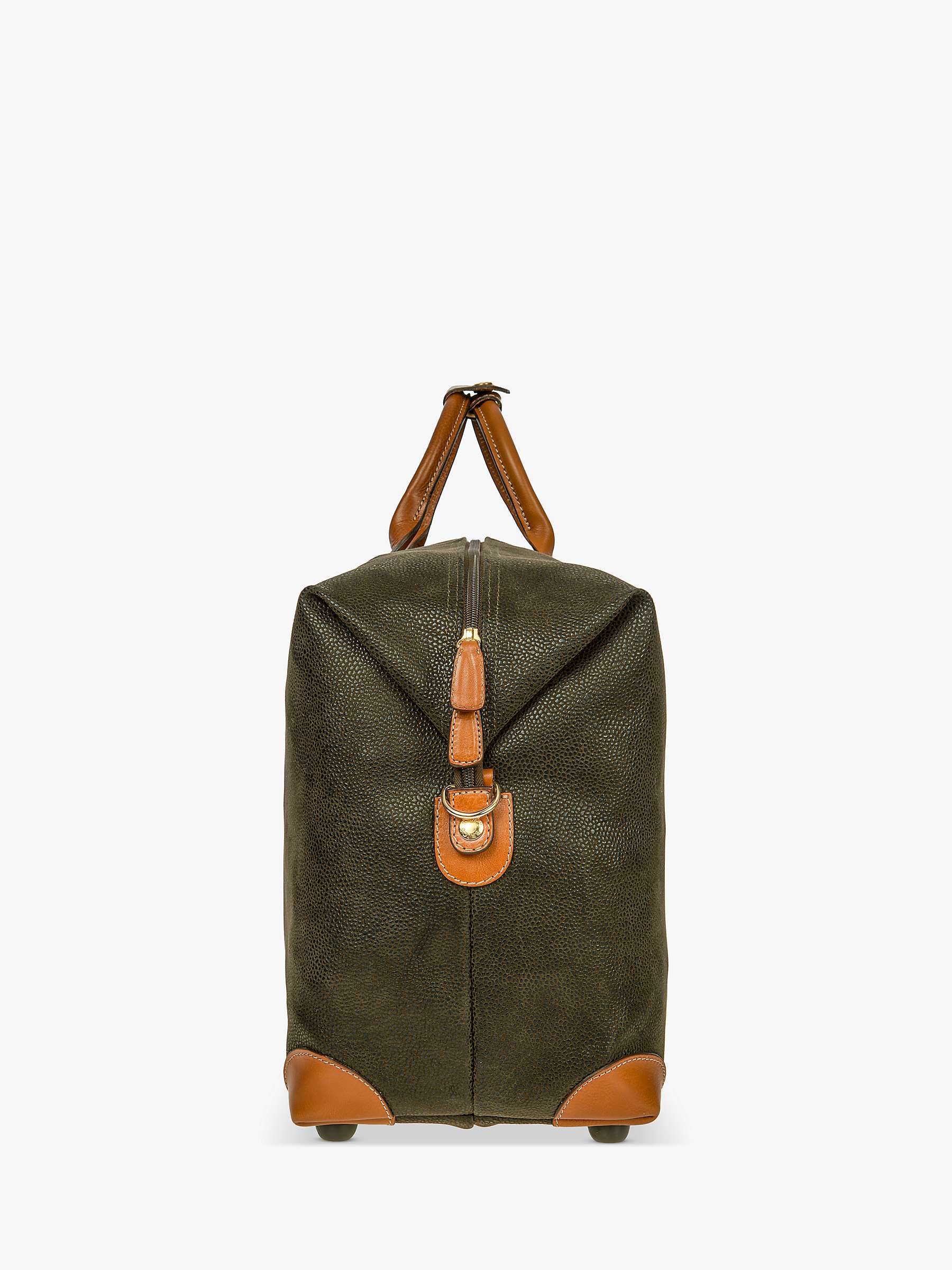 Buy Bric's Life Large Faux Suede Holdall Online at johnlewis.com