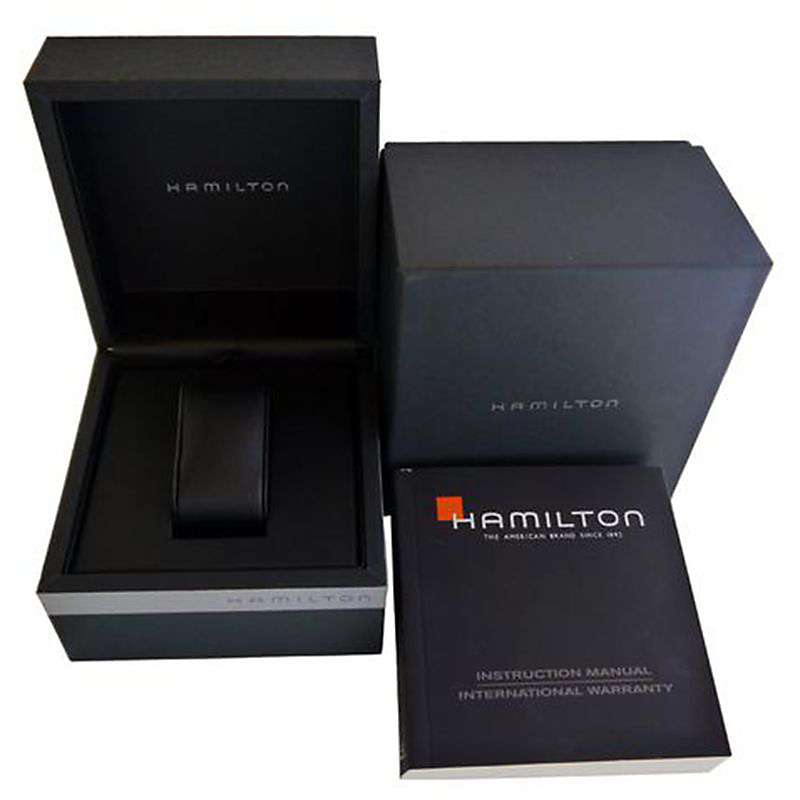 Buy Hamilton H64615135 Men's Khaki Aviation Pilot Day Date Automatic Bracelet Strap Watch, Silver/Black Cloned@16102022-001050 Online at johnlewis.com