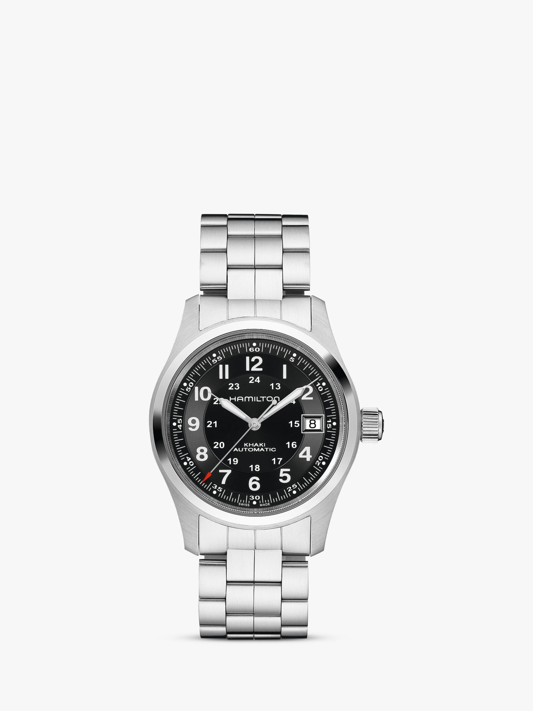 Hamilton khaki field cheap date