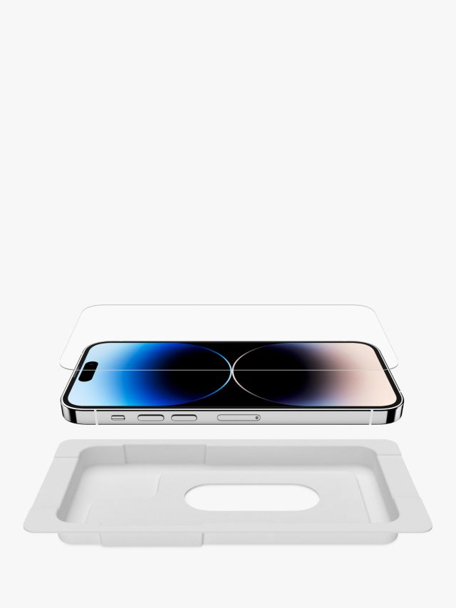Belkin Anti-Glare Screen Protector for iPhone 12 Pro Max - Apple (UK)