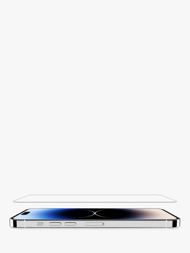 Belkin UltraGlass Screen Protector for iPhone 14 Pro Max