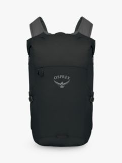 Osprey Ultralight Dry Stuff Pack 20 Backpack, Black