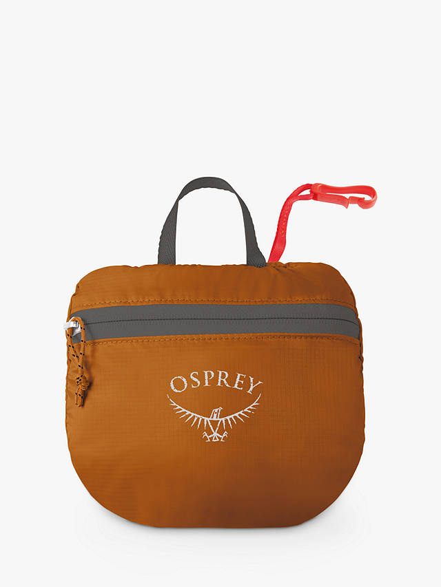 Osprey Ultralight Dry Stuff 20 Backpack, Toffee Orange