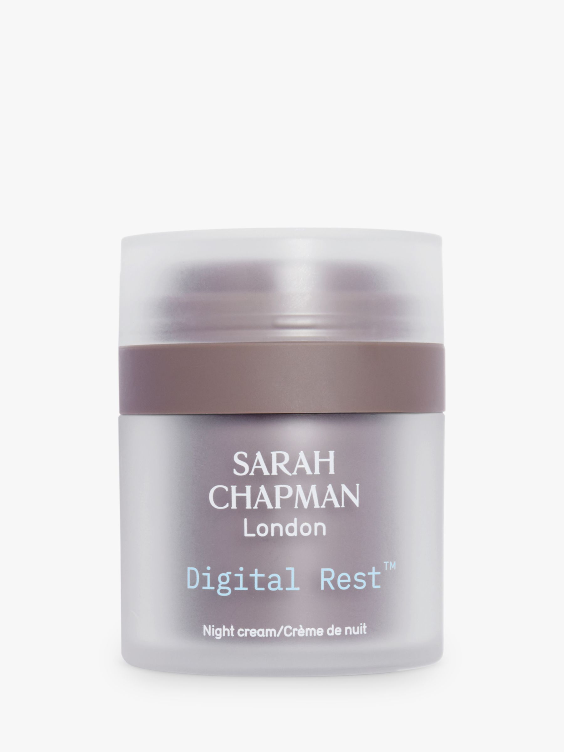 Sarah Chapman Digital Rest Night Cream, 30ml 1