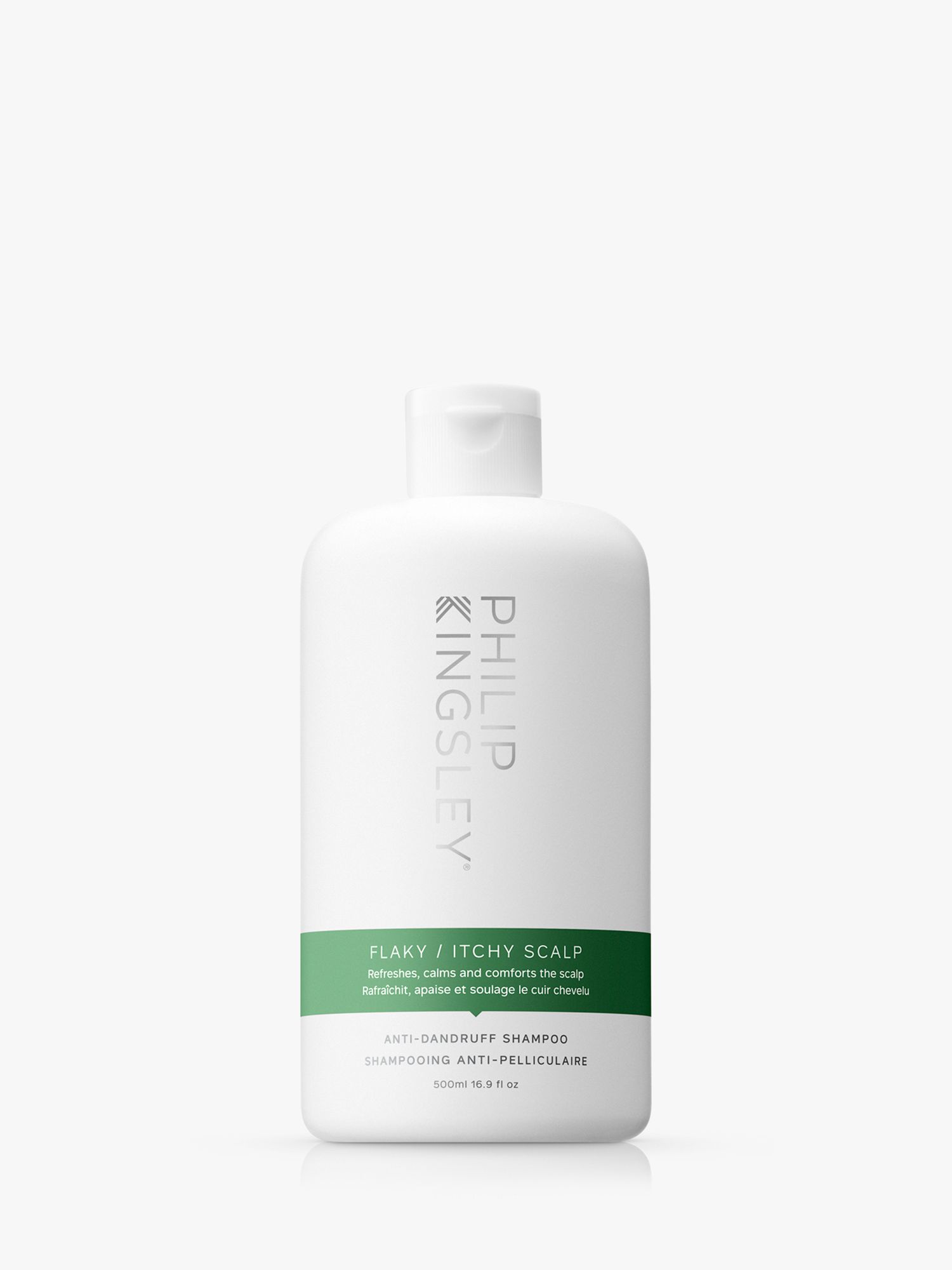 Philip Kingsley Flaky/Itchy Scalp Anti-Dandruff Shampoo, 500ml