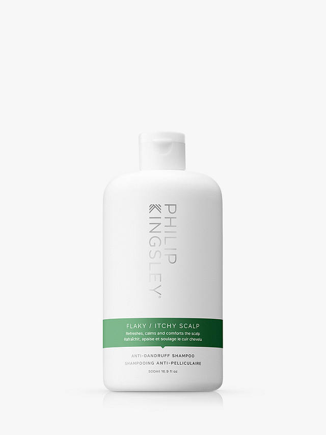 Philip Kingsley Flaky/Itchy Scalp Anti-Dandruff Shampoo, 500ml 1