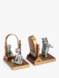 Winnie The Pooh Pooh & Tigger Book Ends