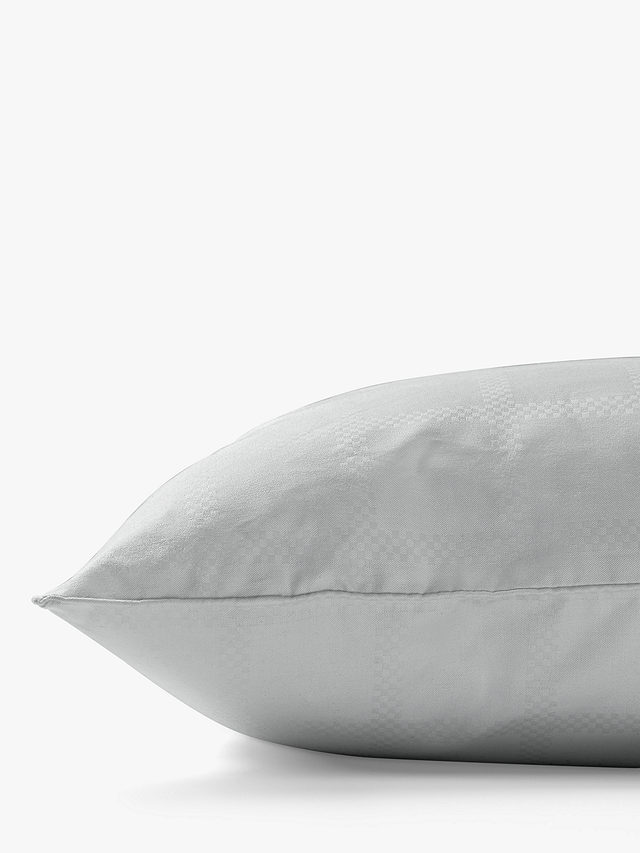 John Lewis Active Anti-Allergy with HeiQ Allergen Tech* Standard Pillow, Medium