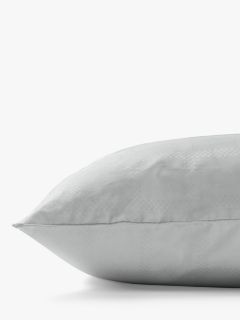 John Lewis Active Anti-Allergy with HeiQ Allergen Tech* Standard Pillow, Soft