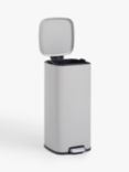 John Lewis ANYDAY Pedal Bin, 30L