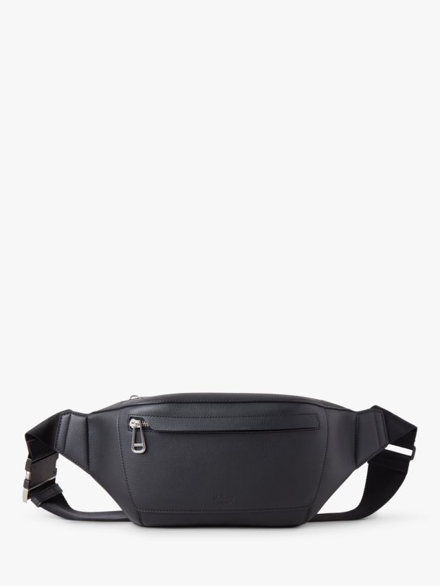 Mulberry Utility Postman's BuckleCross-Boarded Grain Leather Belt Bag ...