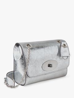 Mulberry silver discount bag