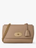 Mulberry Medium Lily Silky Calf Leather Shoulder Bag, Maple