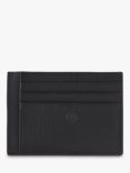 Mulberry Cross-Boarded Grain Leather Card Holder