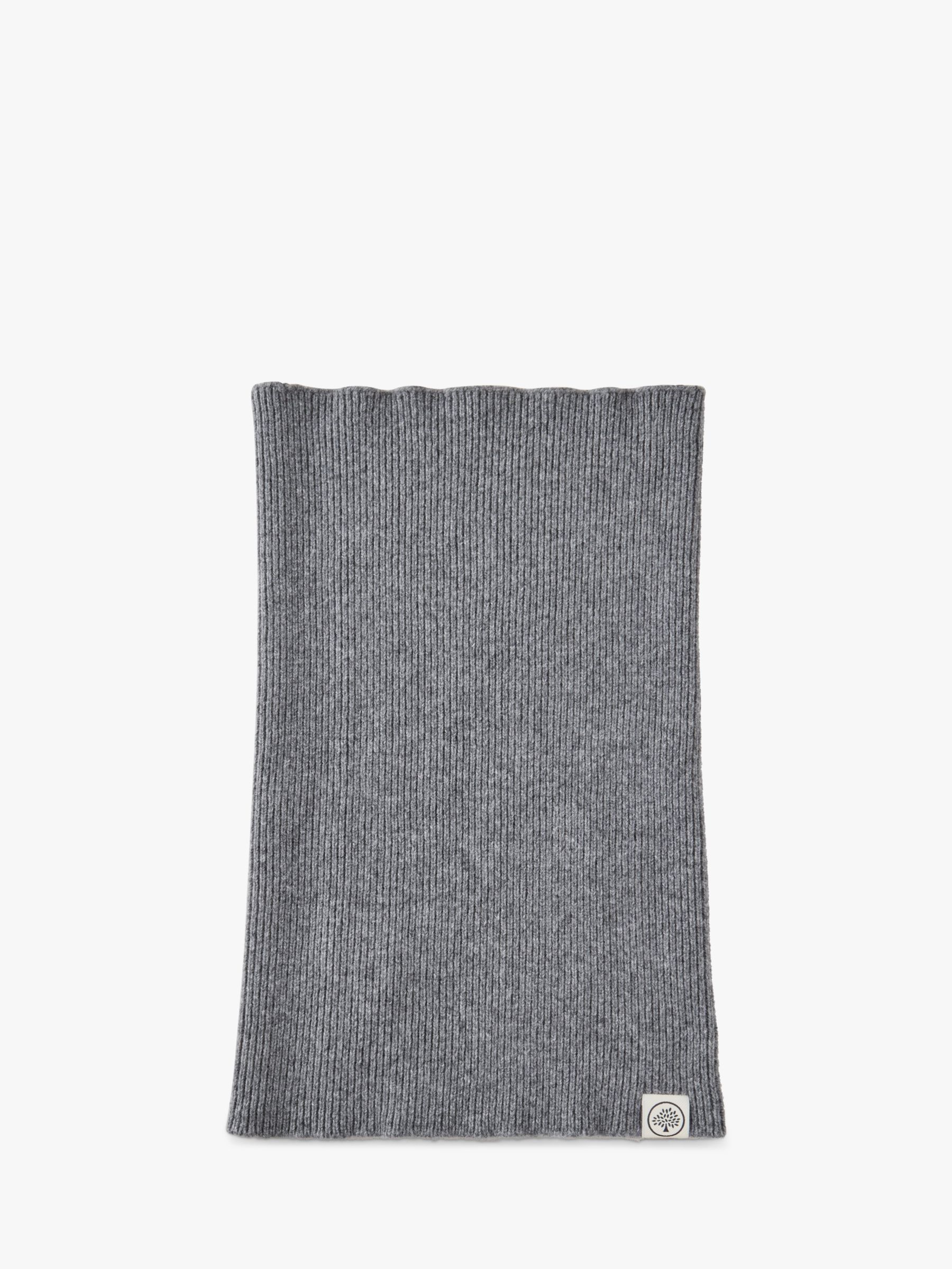 Mulberry Wool Cashmere Scarf