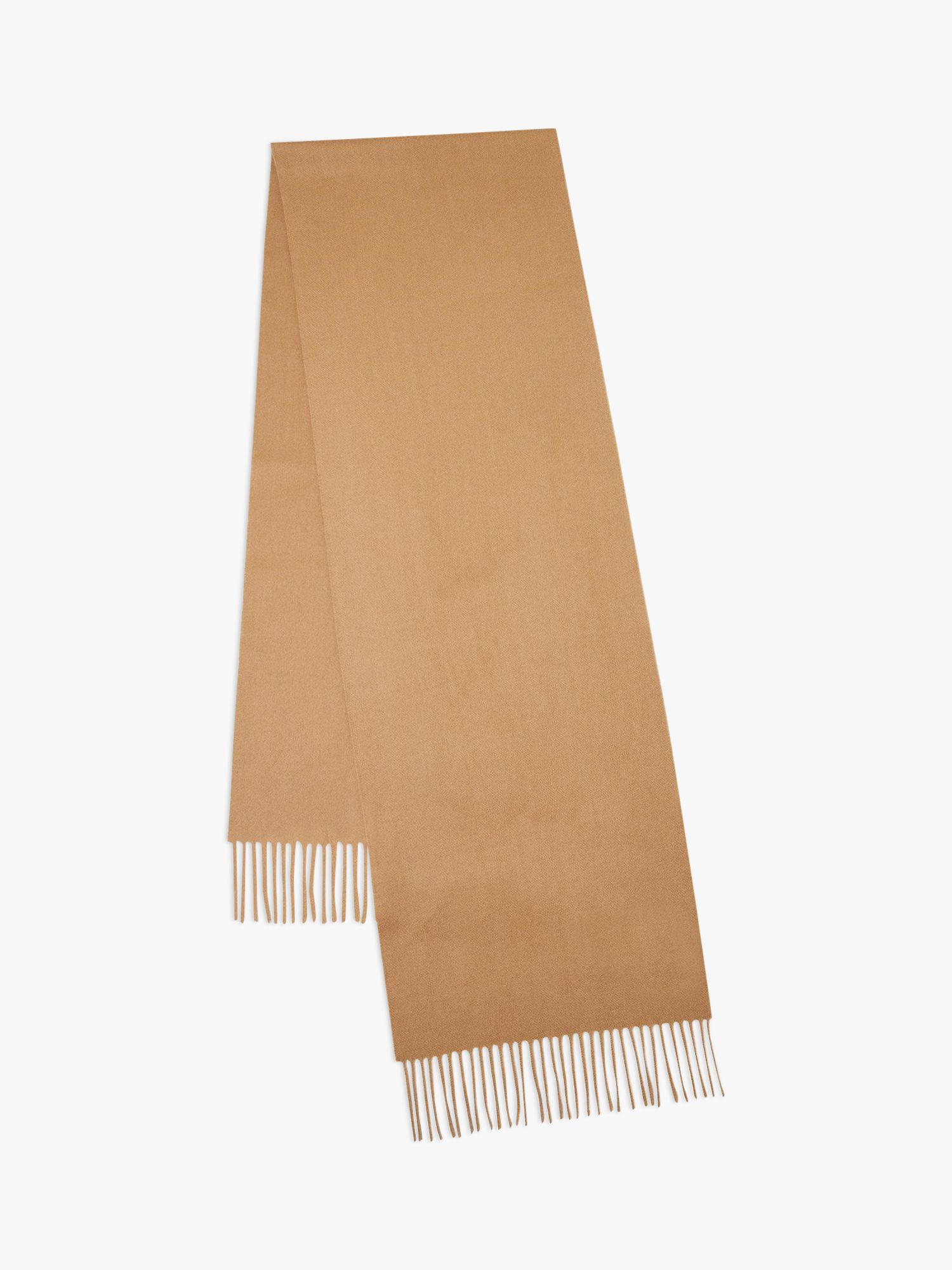 Buy Mulberry Small Solid Lambswool Scarf Online at johnlewis.com