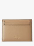 Mulberry Silky Calf Leather Credit Card Slip, Maple
