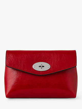 Mulberry Darley Glossy NVT Cosmetic Pouch