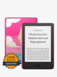 Amazon Kindle Kids Edition (11th Generation) eReader, 6” High Resolution Illuminated Touch Screen, 16GB, Black/Unicorn Valley
