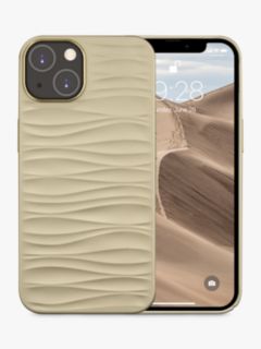 dbramante1928 MODE Dune Case for iPhone 14, Sand