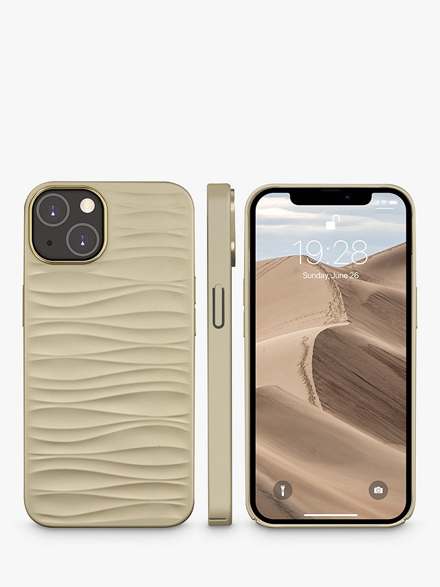 dbramante1928 MODE Dune Case for iPhone 14, Sand
