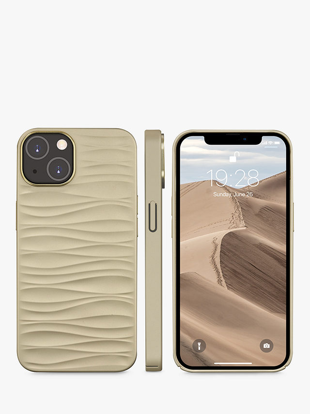 dbramante1928 MODE Dune Case for iPhone 14 Pro Max, Sand