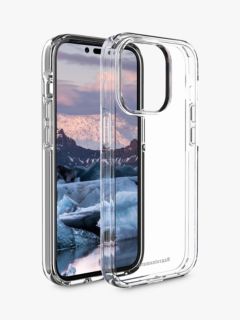 dbramante1928 MODE Iceland Pro Clear Case for iPhone 14 Plus