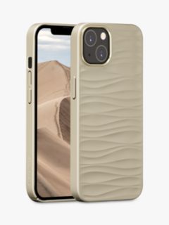 dbramante1928 MODE Dune Case for iPhone 14 Plus, Sand