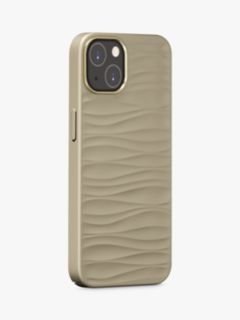 dbramante1928 MODE Dune Case for iPhone 14 Plus, Sand