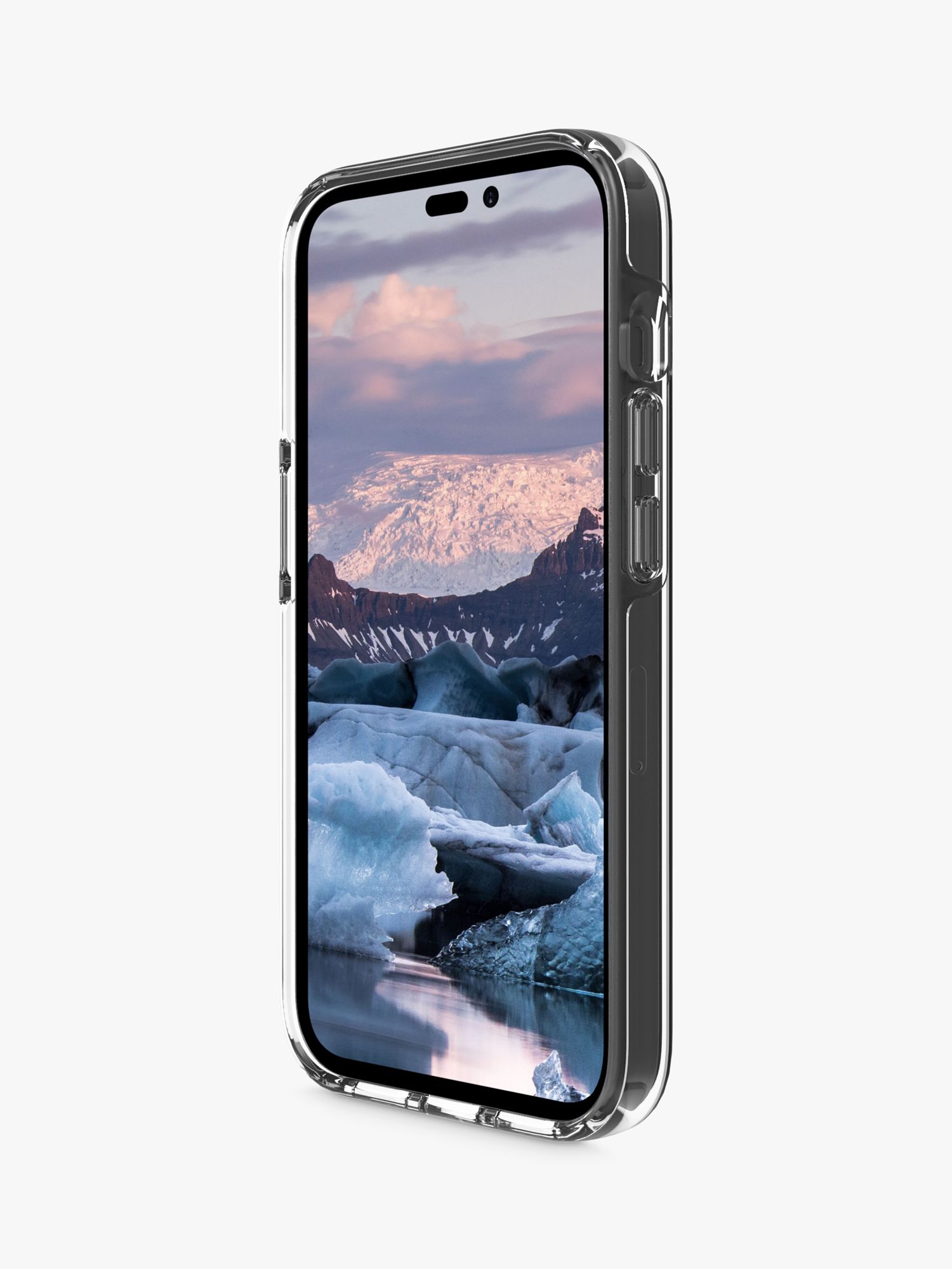 QDOS OptiGuard Eco Glass Plus iPhone 15 / iPhone 14 Pro