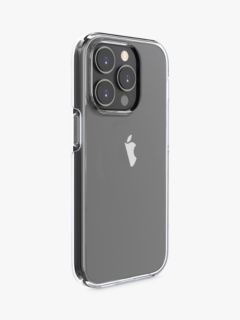 dbramante1928 MODE Iceland Pro Case for iPhone 14 Pro, Clear