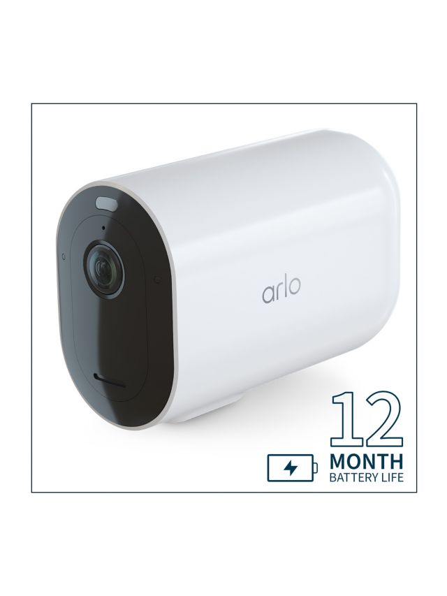 4 camera best sale arlo system