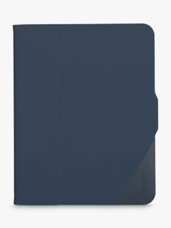 Targus VersaVu Case with 360° Rotation for iPad (2022), Blue