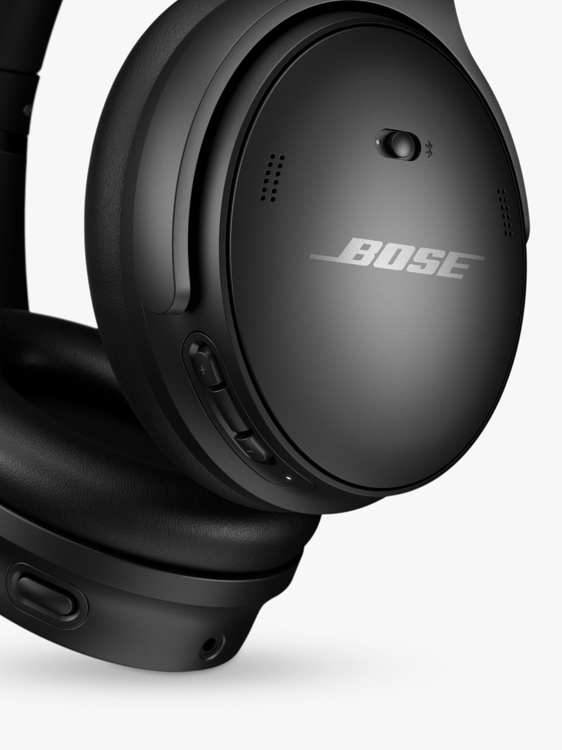 Bose QC45 Over-Ear Wireless Headphone with Noise Cancelling - Eclipse Gray