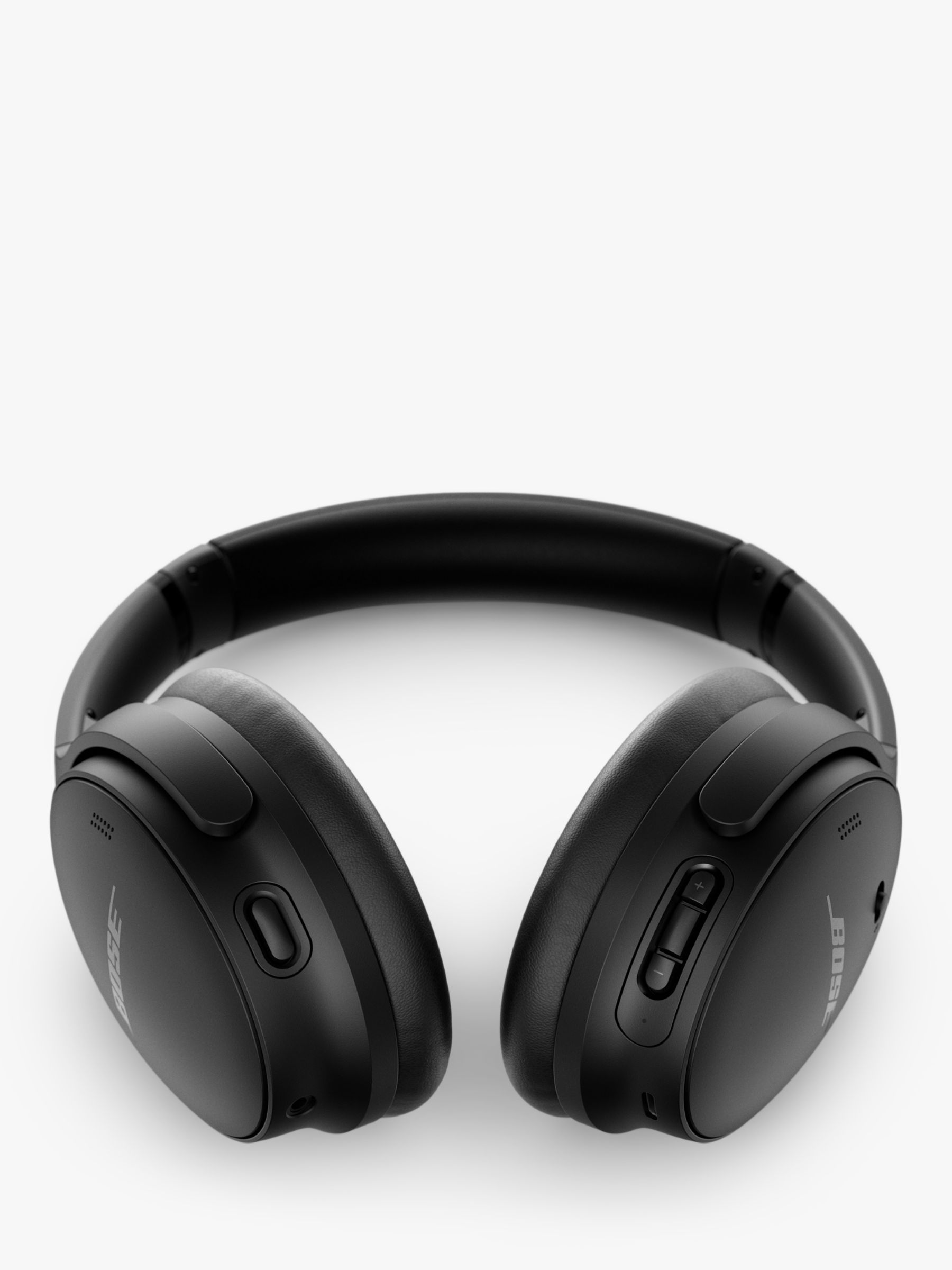 Bose Quietcomfort SE Wireless Noise Cancelling Headphones - Black