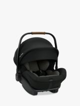 Nuna Arra NEXT 2 i-Size Baby Car Seat, Caviar