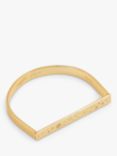 Wanderlust + Co Night Skye Bangle, Gold