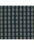 Nina Campbell Aublet Furnishing Fabric, Indigo/Ivory