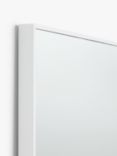 John Lewis ANYDAY Simple Rectangular Hall Mirror, 136 x 41cm