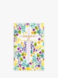 Art File Floral Cross Easter Cards, Pack of 6