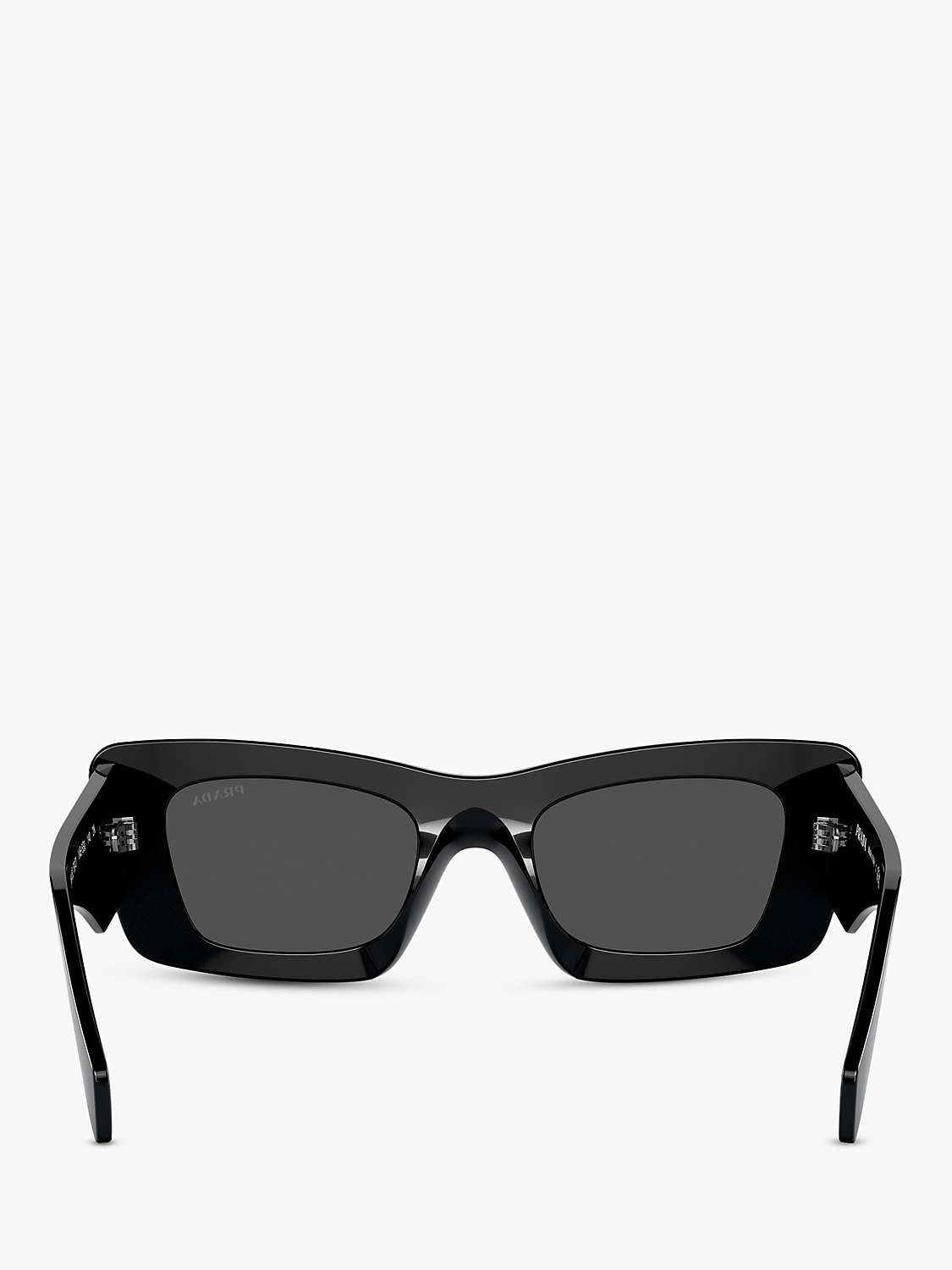 Buy Prada PR 13ZS Women's Cat's Eye Sunglasses Online at johnlewis.com