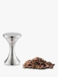 La Cafetière Stainless Steel 2-In-1 Ground Coffee Tamper