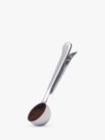 La Cafetière Stainless Steel Ground Coffee Spoon & Bag Clip