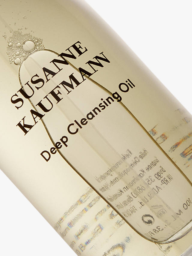 Susanne Kaufmann Deep Cleansing Oil, 100ml 4