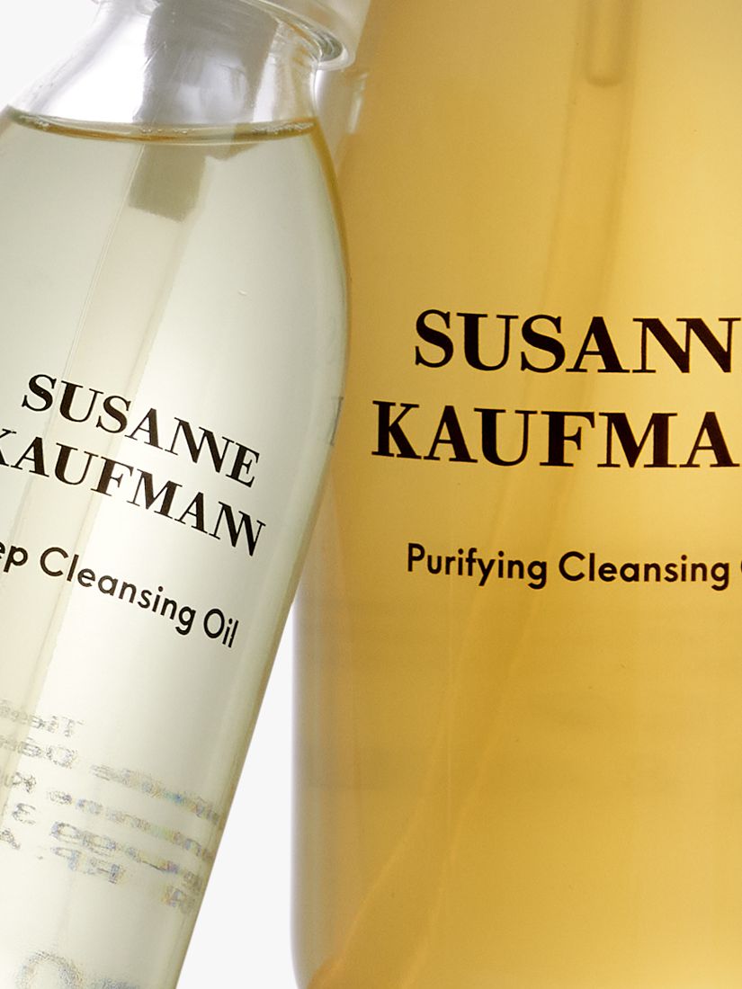Susanne Kaufmann Deep Cleansing Oil, 100ml 5