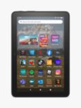 Amazon Fire HD 8 Tablet (12th Generation, 2022) with Alexa Hands-Free, Hexa-core, Fire OS, Wi-Fi, 32GB, 8", with Special Offers