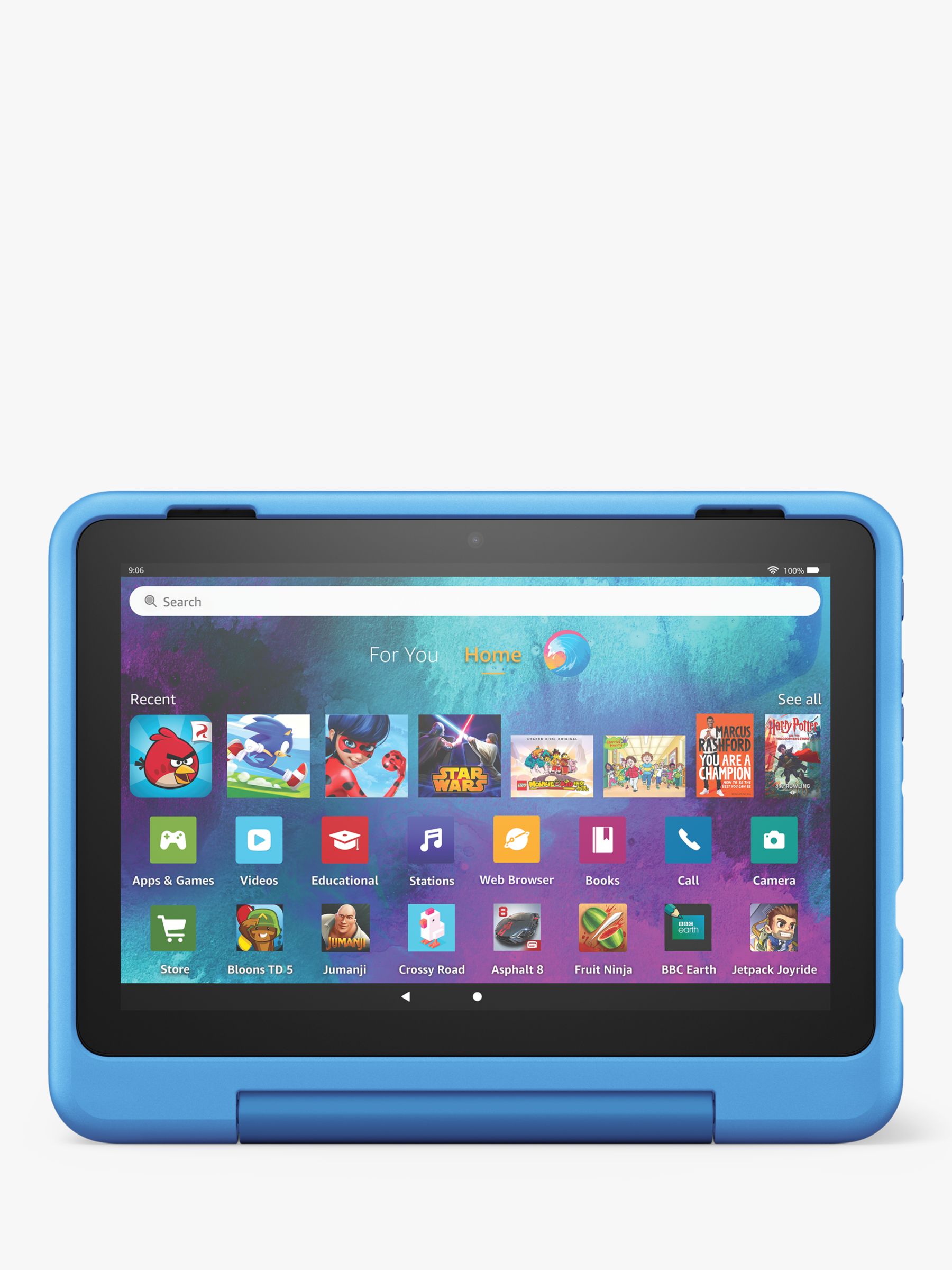 Fire HD 10 Kids Pro 10.1 Tablet 2023 Release 32GB Nebula Mint New  Day